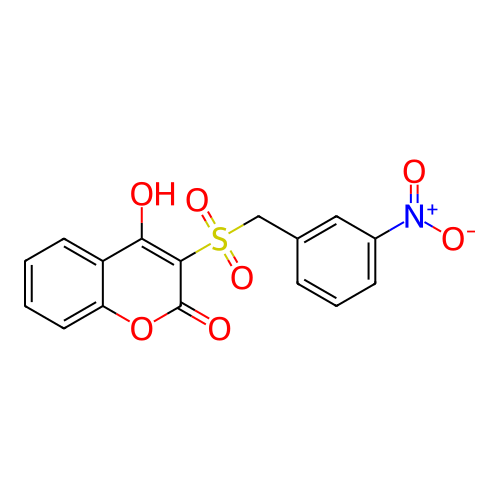Chemical structure of BindingDB Monomer ID 181107