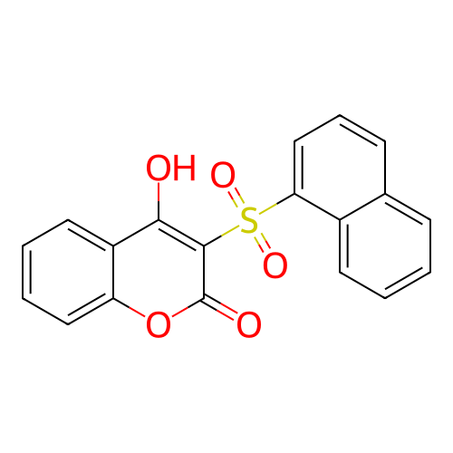 Chemical structure of BindingDB Monomer ID 181108
