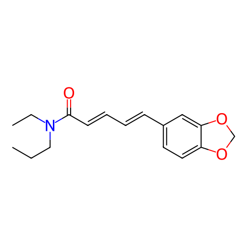 Chemical structure of BindingDB Monomer ID 181116