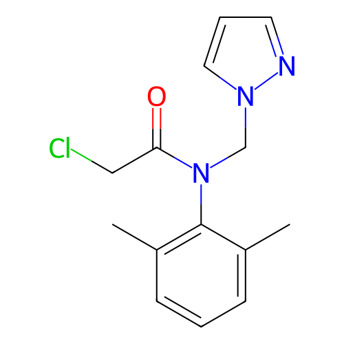 Chemical structure of BindingDB Monomer ID 181131