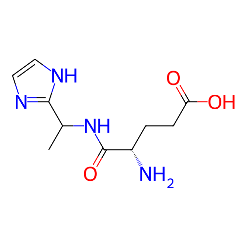 Chemical structure of BindingDB Monomer ID 181134