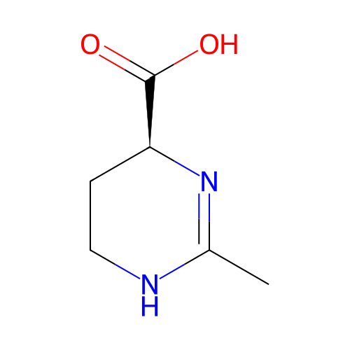 Chemical structure of BindingDB Monomer ID 181140