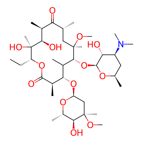 Chemical structure of BindingDB Monomer ID 181141