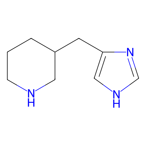 Chemical structure of BindingDB Monomer ID 181143