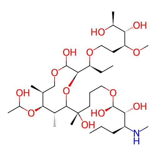 Chemical structure of BindingDB Monomer ID 181145