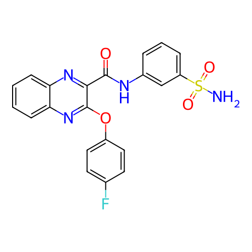 Chemical structure of BindingDB Monomer ID 181158