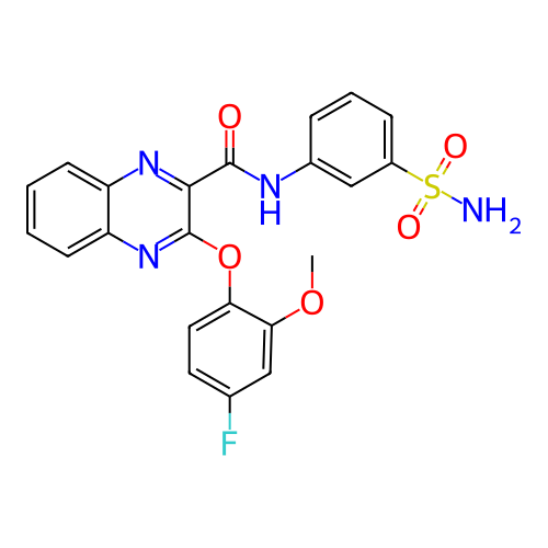 Chemical structure of BindingDB Monomer ID 181159