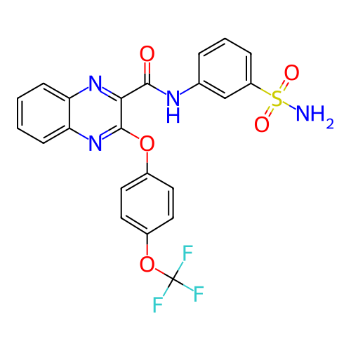 Chemical structure of BindingDB Monomer ID 181160