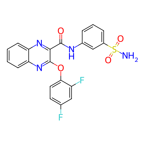 Chemical structure of BindingDB Monomer ID 181162