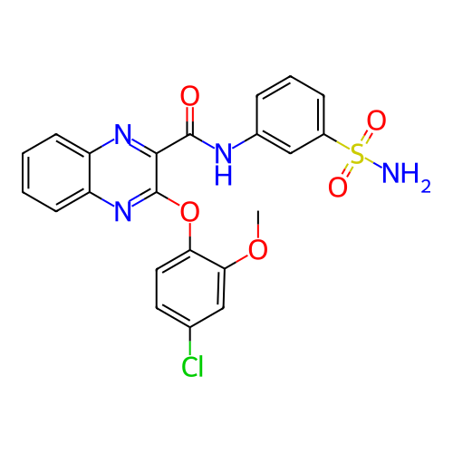 Chemical structure of BindingDB Monomer ID 181168