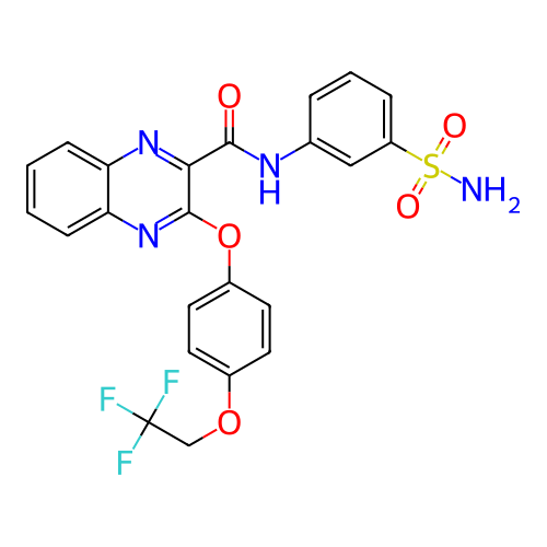Chemical structure of BindingDB Monomer ID 181172