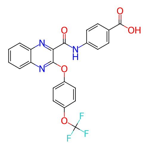 Chemical structure of BindingDB Monomer ID 181174