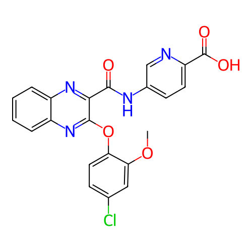 Chemical structure of BindingDB Monomer ID 181180