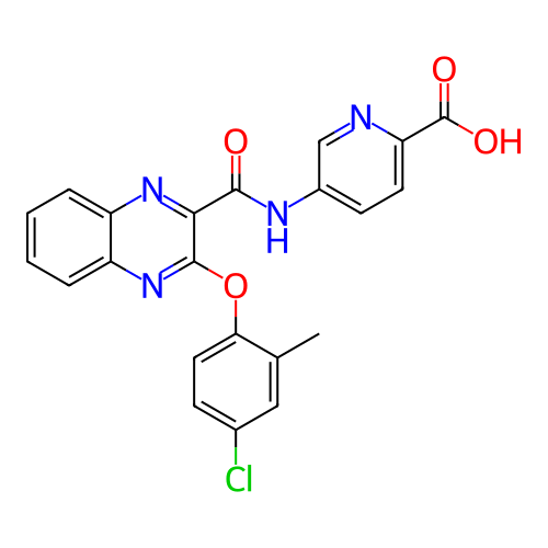 Chemical structure of BindingDB Monomer ID 181182