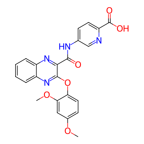 Chemical structure of BindingDB Monomer ID 181183