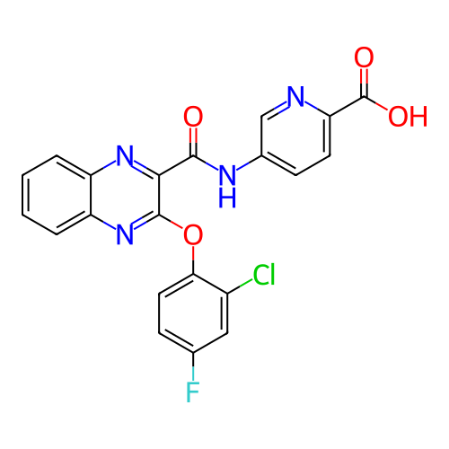 Chemical structure of BindingDB Monomer ID 181185