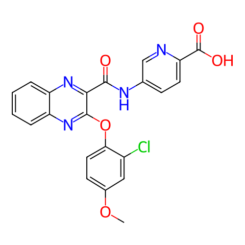 Chemical structure of BindingDB Monomer ID 181187