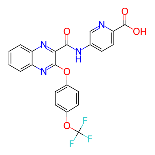 Chemical structure of BindingDB Monomer ID 181188