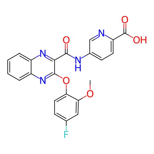 Chemical structure of BindingDB Monomer ID 181189