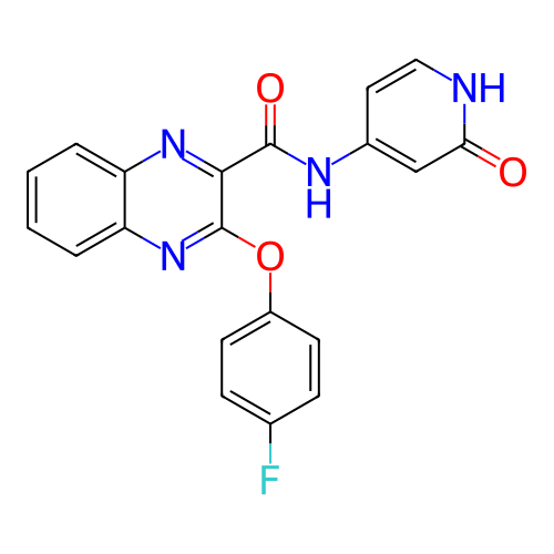 Chemical structure of BindingDB Monomer ID 181192