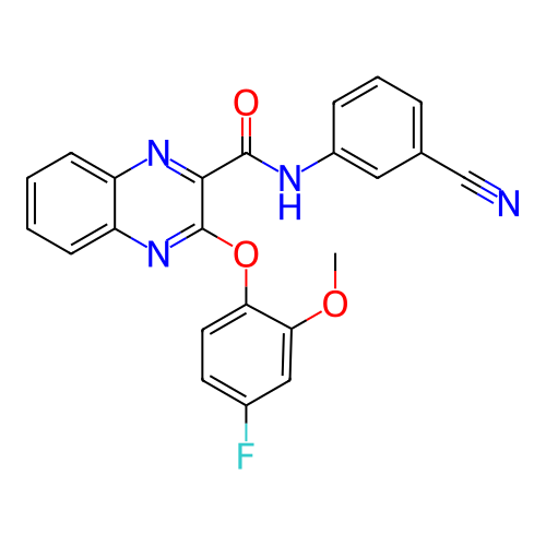 Chemical structure of BindingDB Monomer ID 181213