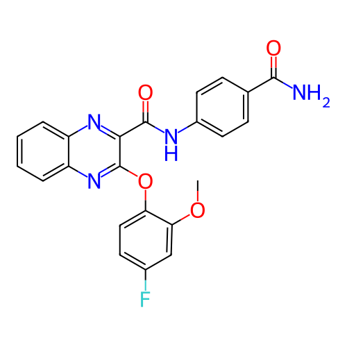 Chemical structure of BindingDB Monomer ID 181215