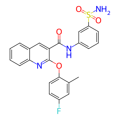 Chemical structure of BindingDB Monomer ID 181220