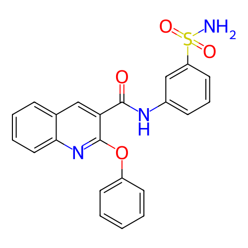 Chemical structure of BindingDB Monomer ID 181221