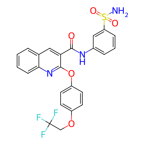Chemical structure of BindingDB Monomer ID 181224