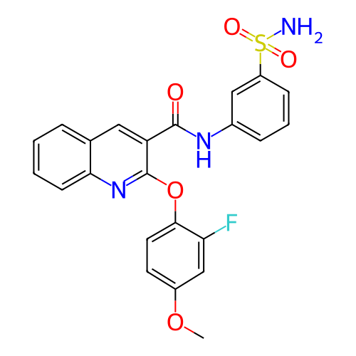 Chemical structure of BindingDB Monomer ID 181227