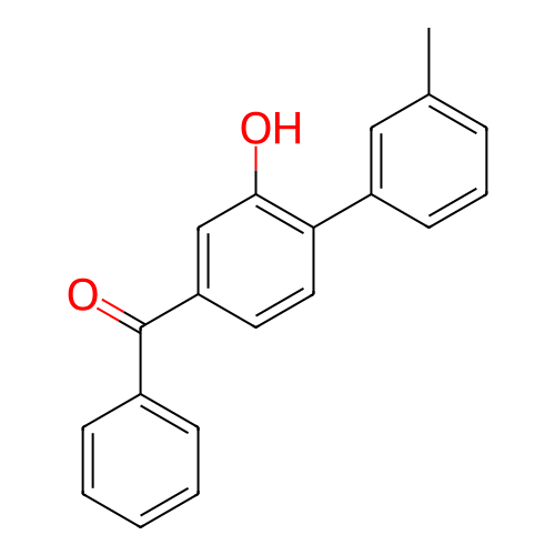 Chemical structure of BindingDB Monomer ID 181238