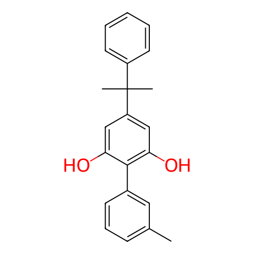 Chemical structure of BindingDB Monomer ID 181243