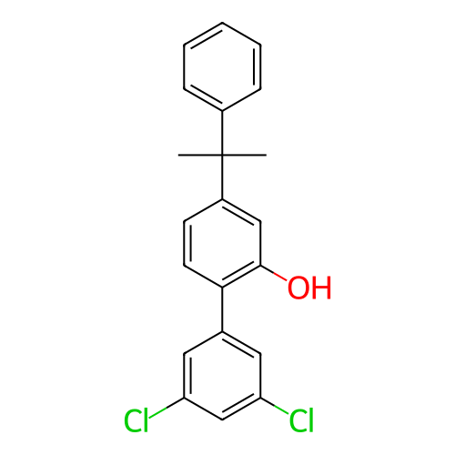 Chemical structure of BindingDB Monomer ID 181244