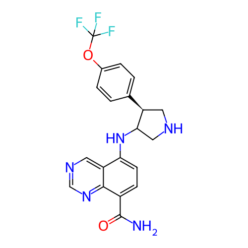 Chemical structure of BindingDB Monomer ID 181248