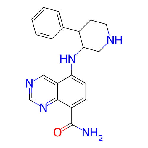 Chemical structure of BindingDB Monomer ID 181250