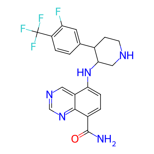 Chemical structure of BindingDB Monomer ID 181251