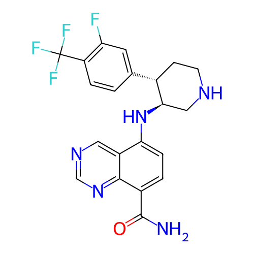 Chemical structure of BindingDB Monomer ID 181253