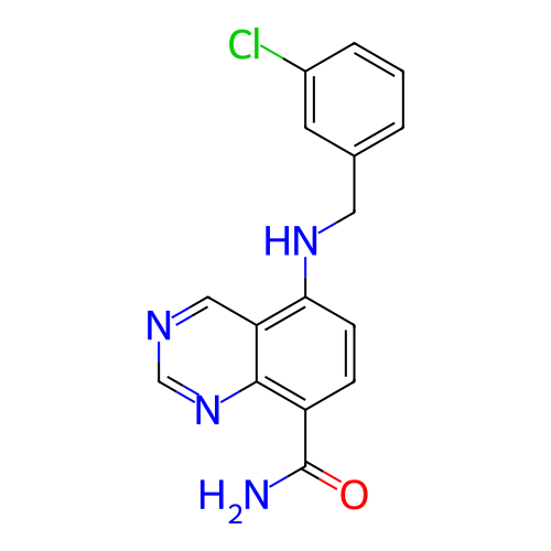 Chemical structure of BindingDB Monomer ID 181310
