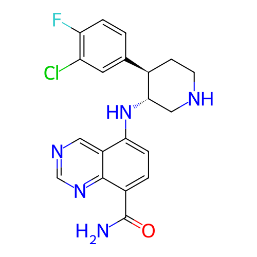 Chemical structure of BindingDB Monomer ID 181324