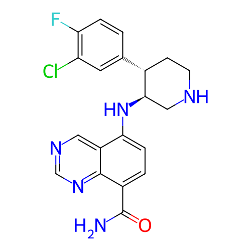 Chemical structure of BindingDB Monomer ID 181325