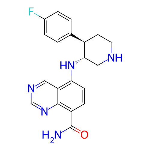 Chemical structure of BindingDB Monomer ID 181327