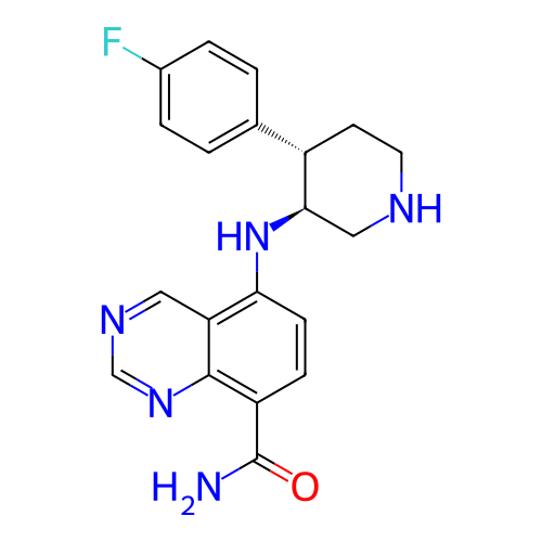 Chemical structure of BindingDB Monomer ID 181328