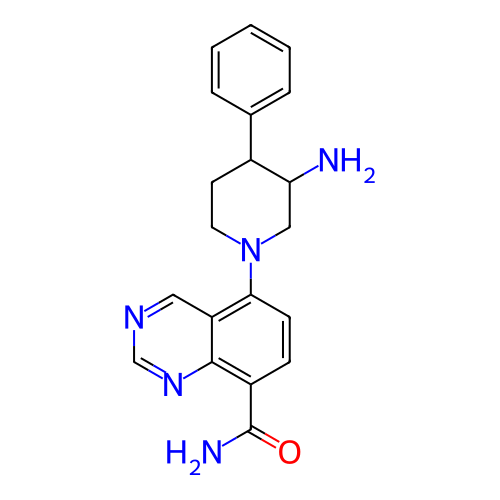 Chemical structure of BindingDB Monomer ID 181329
