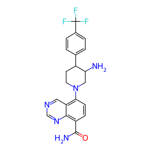 Chemical structure of BindingDB Monomer ID 181330