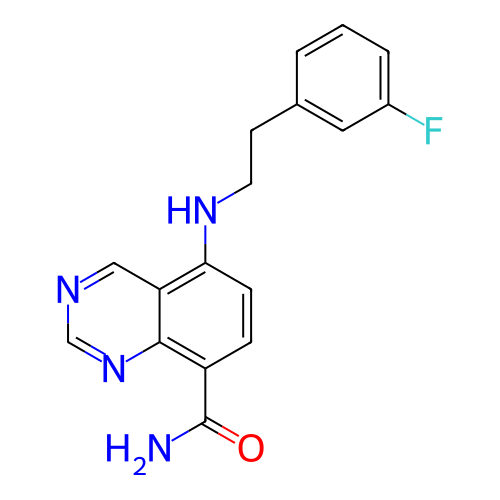 Chemical structure of BindingDB Monomer ID 181346