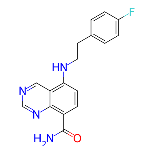 Chemical structure of BindingDB Monomer ID 181347