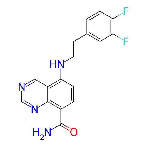 Chemical structure of BindingDB Monomer ID 181348