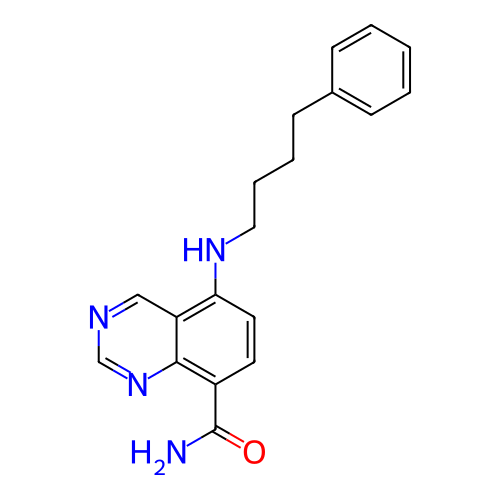 Chemical structure of BindingDB Monomer ID 181349