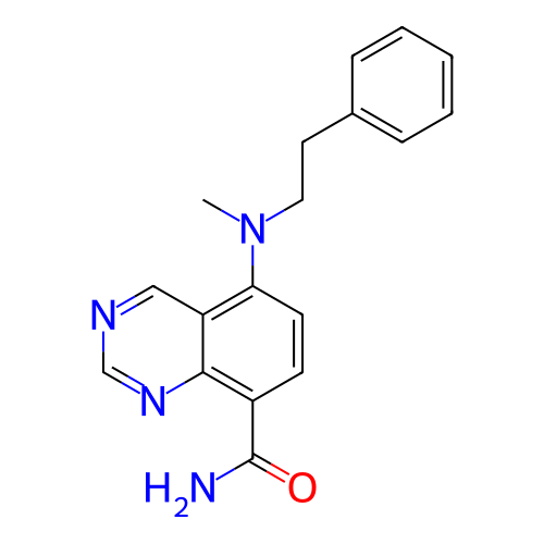 Chemical structure of BindingDB Monomer ID 181350