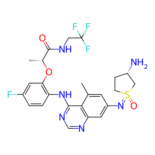 Chemical structure of BindingDB Monomer ID 181411